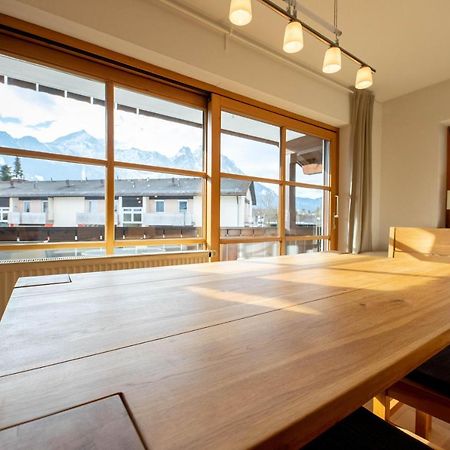 Apartament Werdenfels Garmisch-Partenkirchen Zewnętrze zdjęcie