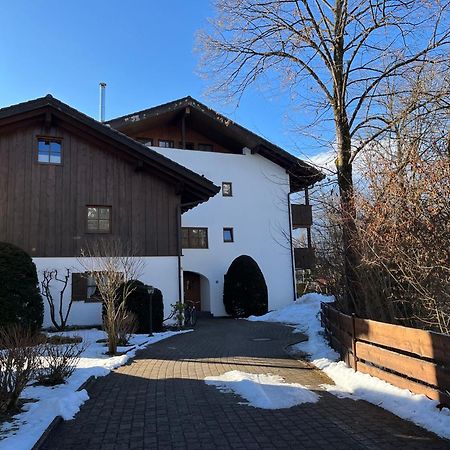 Apartament Werdenfels Garmisch-Partenkirchen Zewnętrze zdjęcie
