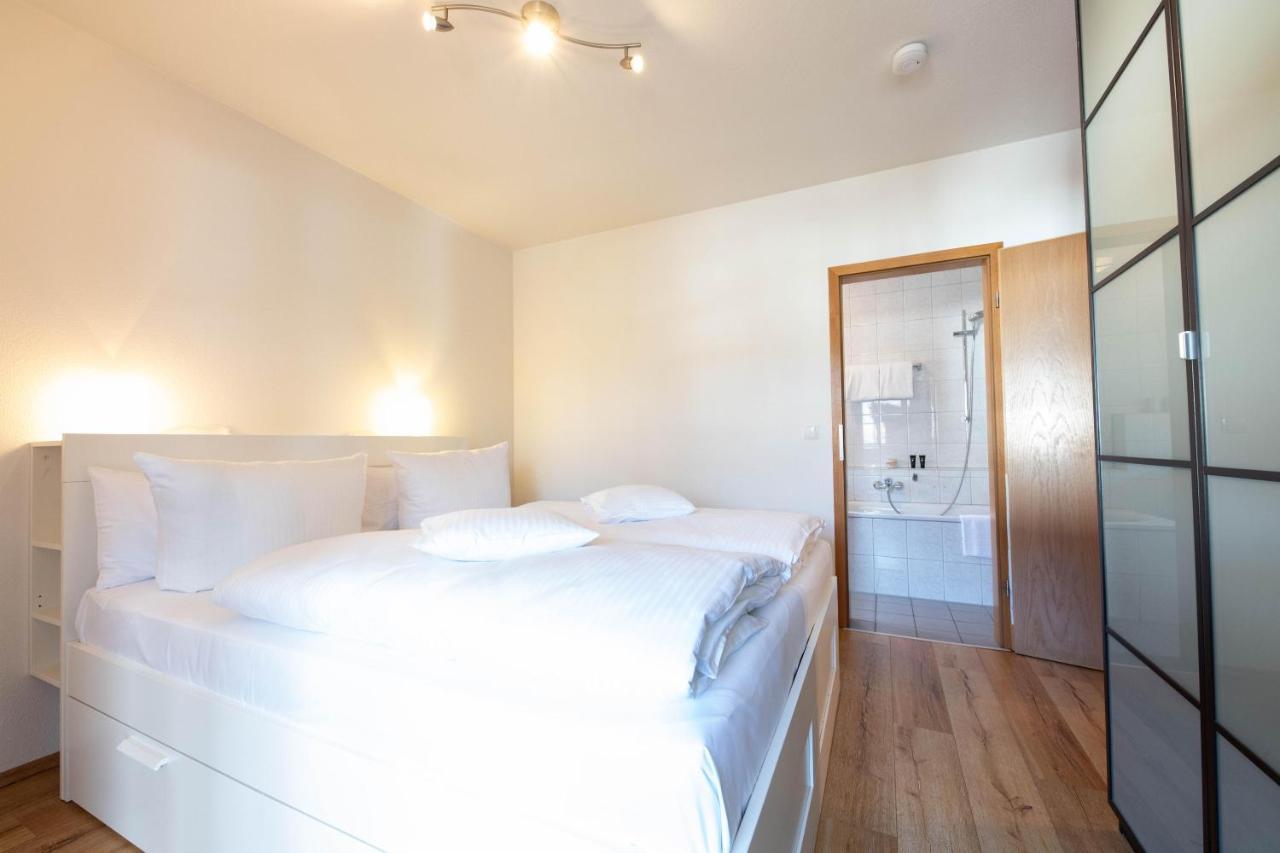 Apartament Werdenfels Garmisch-Partenkirchen Zewnętrze zdjęcie
