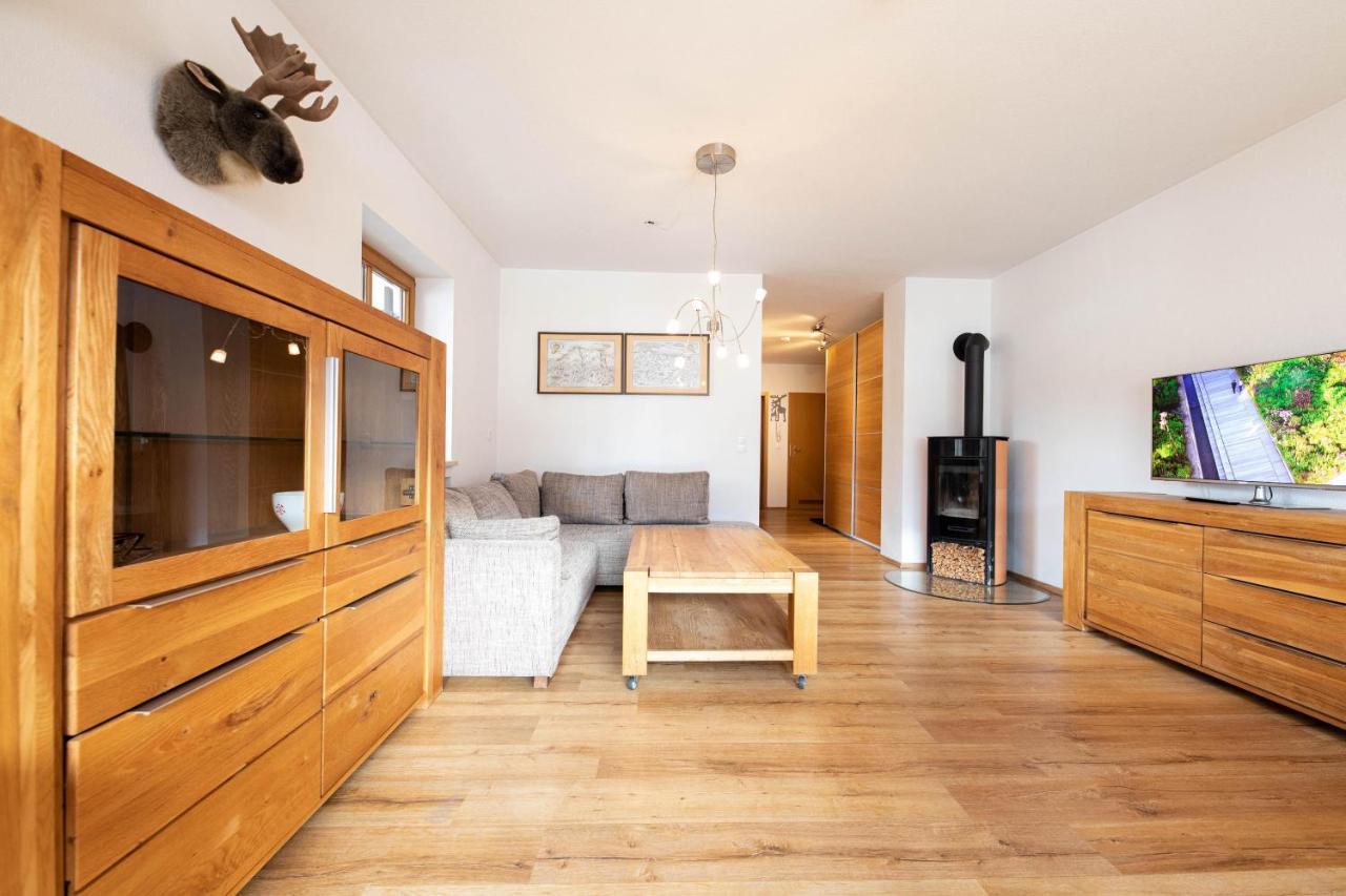 Apartament Werdenfels Garmisch-Partenkirchen Zewnętrze zdjęcie