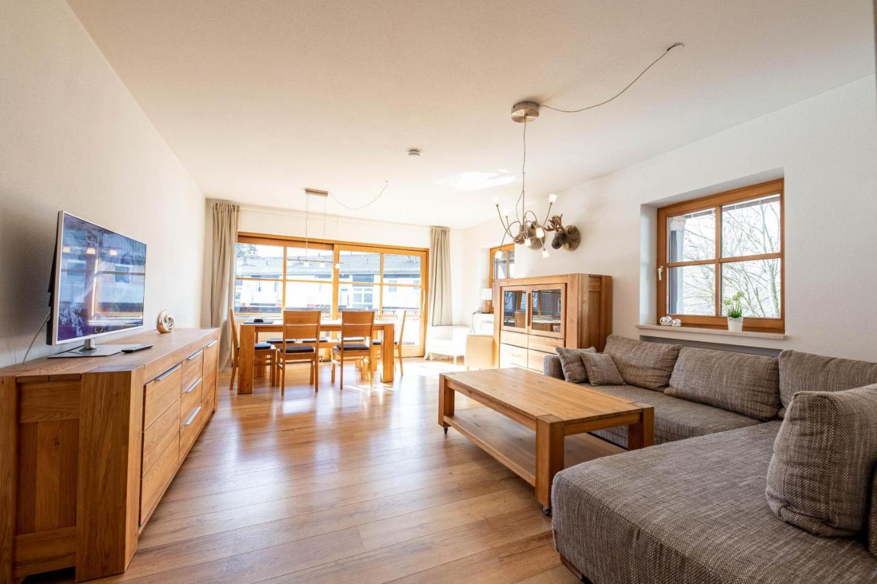 Apartament Werdenfels Garmisch-Partenkirchen Zewnętrze zdjęcie