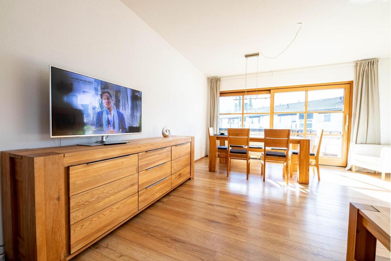 Apartament Werdenfels Garmisch-Partenkirchen Zewnętrze zdjęcie