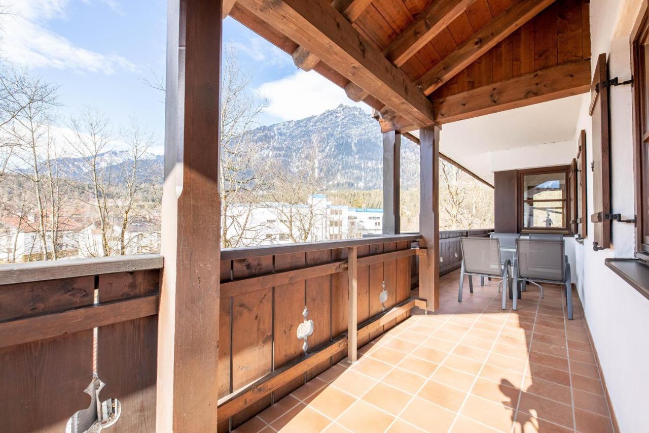 Apartament Werdenfels Garmisch-Partenkirchen Zewnętrze zdjęcie