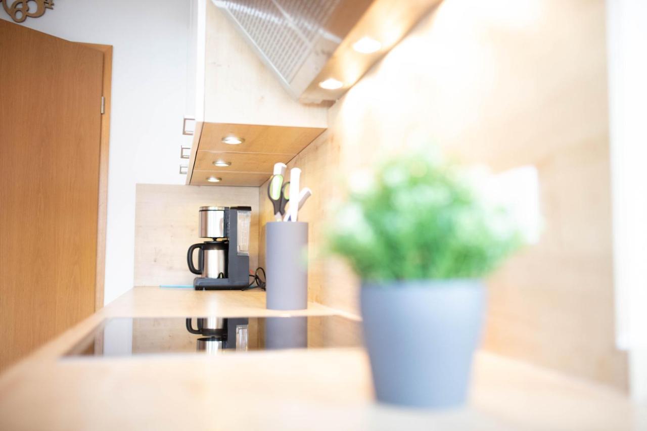 Apartament Werdenfels Garmisch-Partenkirchen Zewnętrze zdjęcie