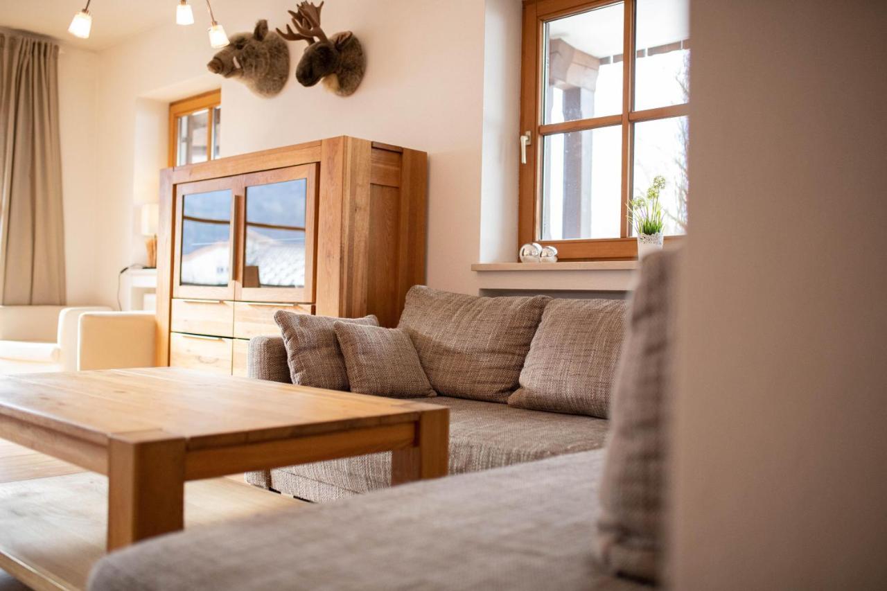 Apartament Werdenfels Garmisch-Partenkirchen Zewnętrze zdjęcie