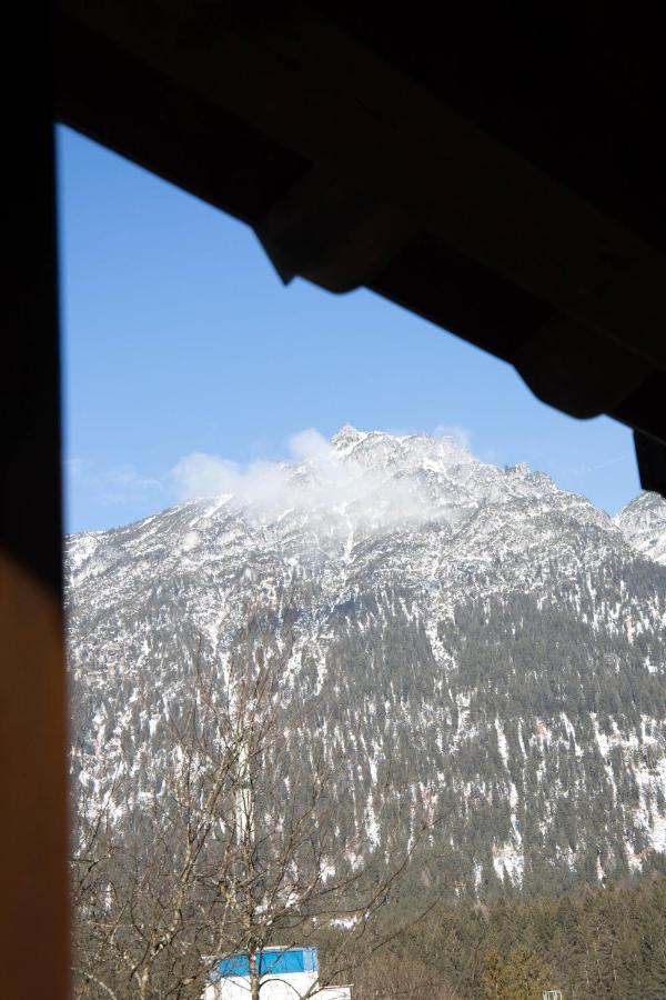 Apartament Werdenfels Garmisch-Partenkirchen Zewnętrze zdjęcie