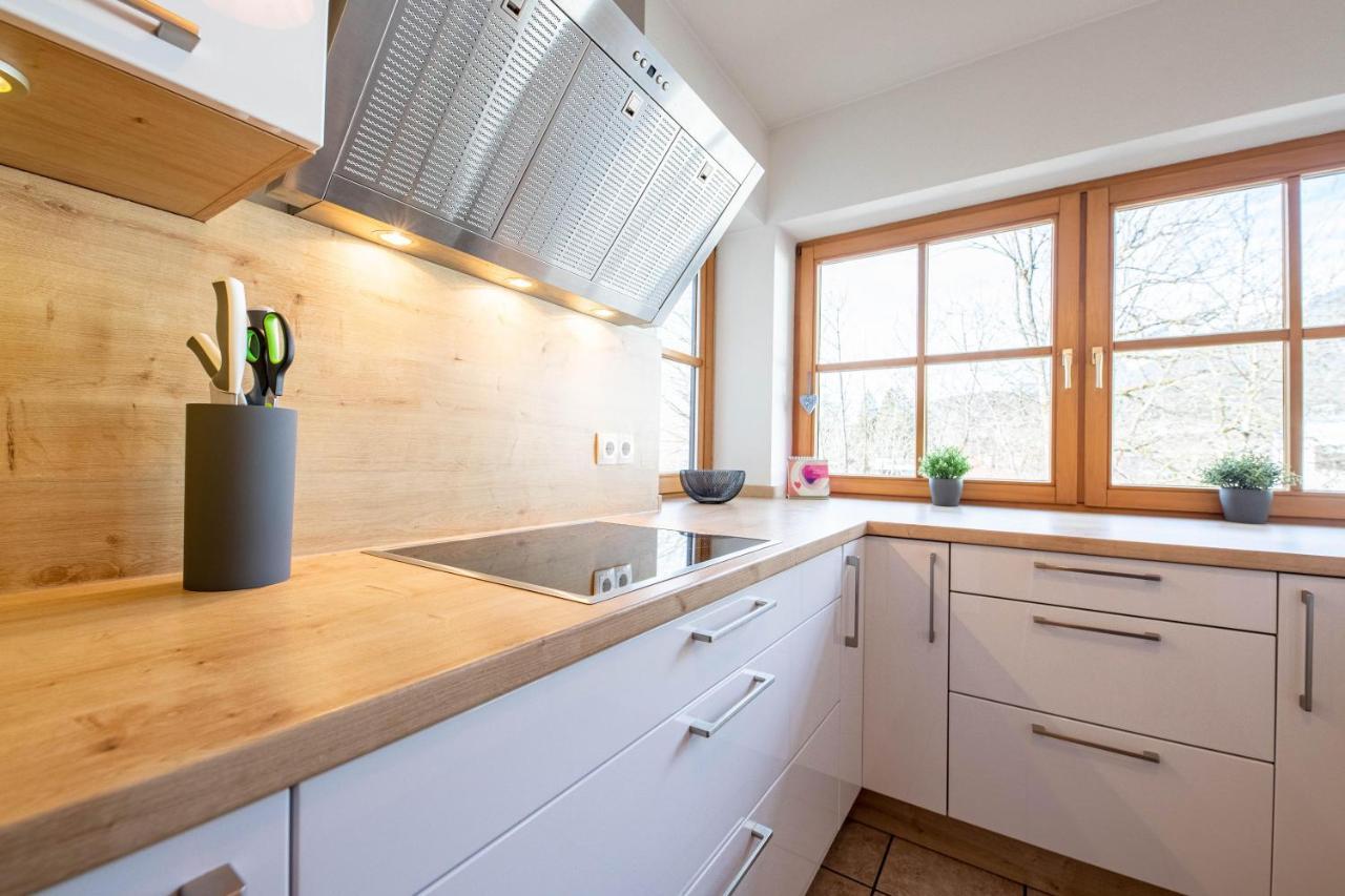 Apartament Werdenfels Garmisch-Partenkirchen Zewnętrze zdjęcie