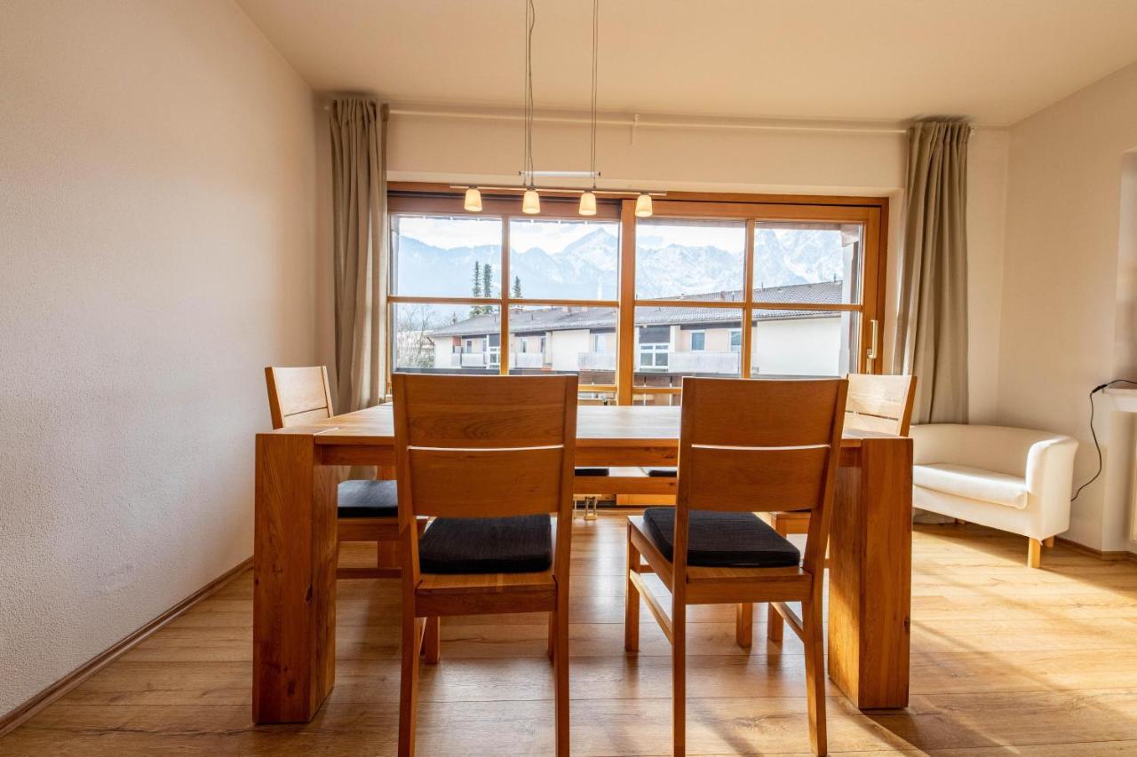 Apartament Werdenfels Garmisch-Partenkirchen Zewnętrze zdjęcie